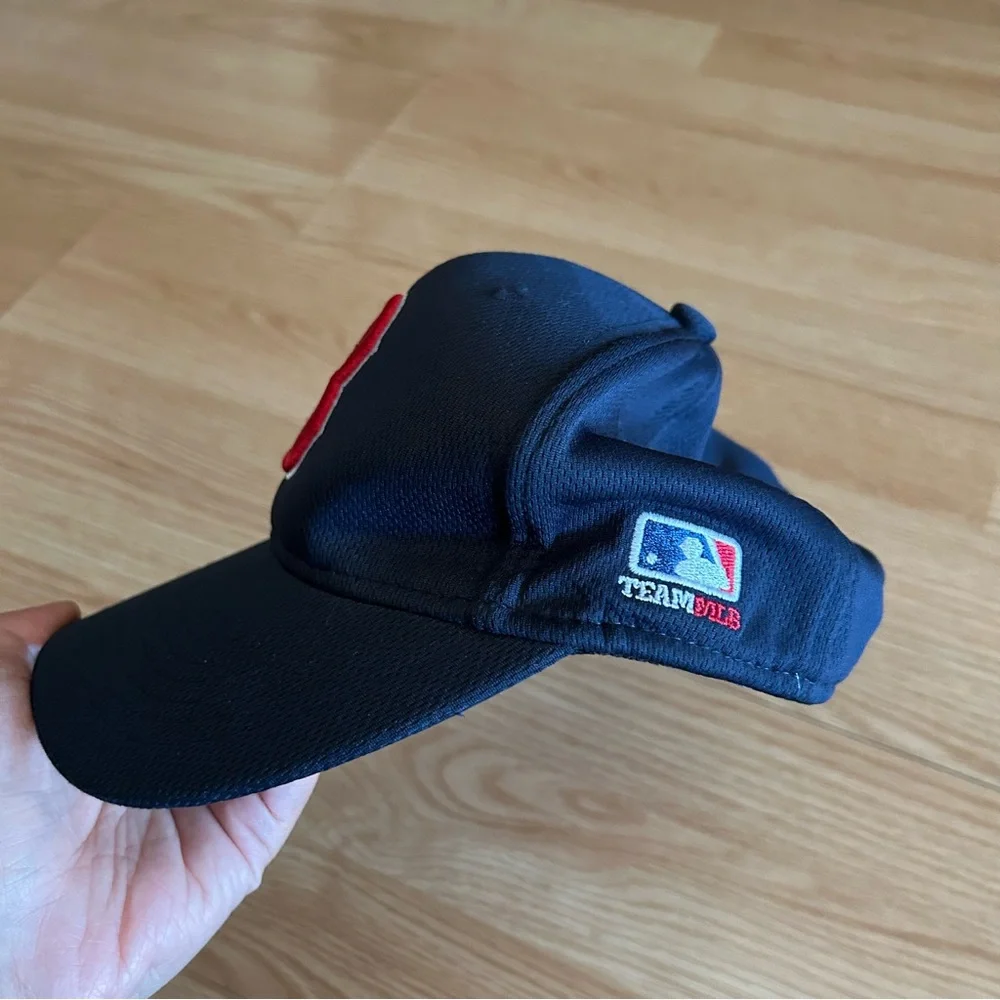 Team MLB Boston RedSox Baseball Cap Youth